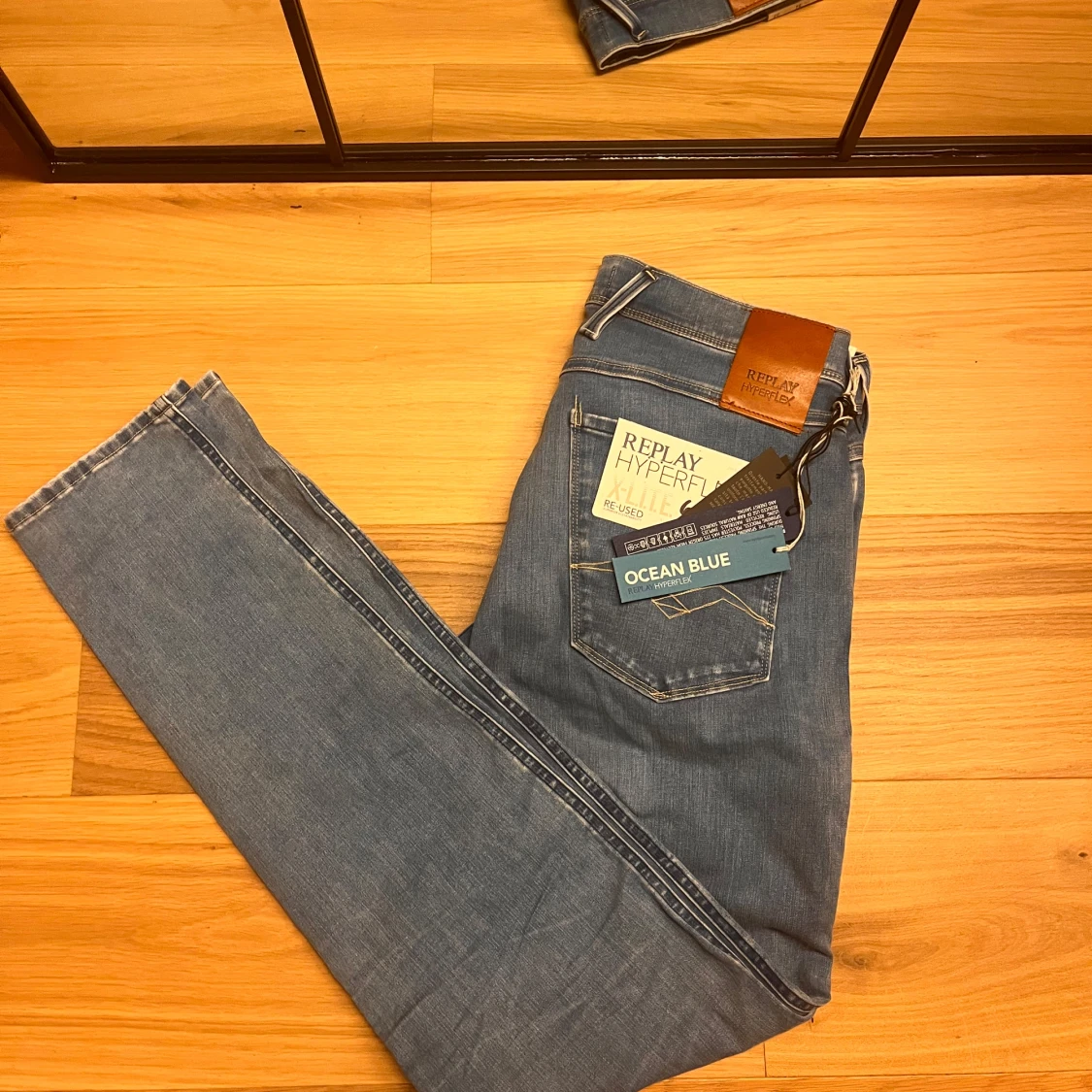 Replay hyperflex helt ny - 90