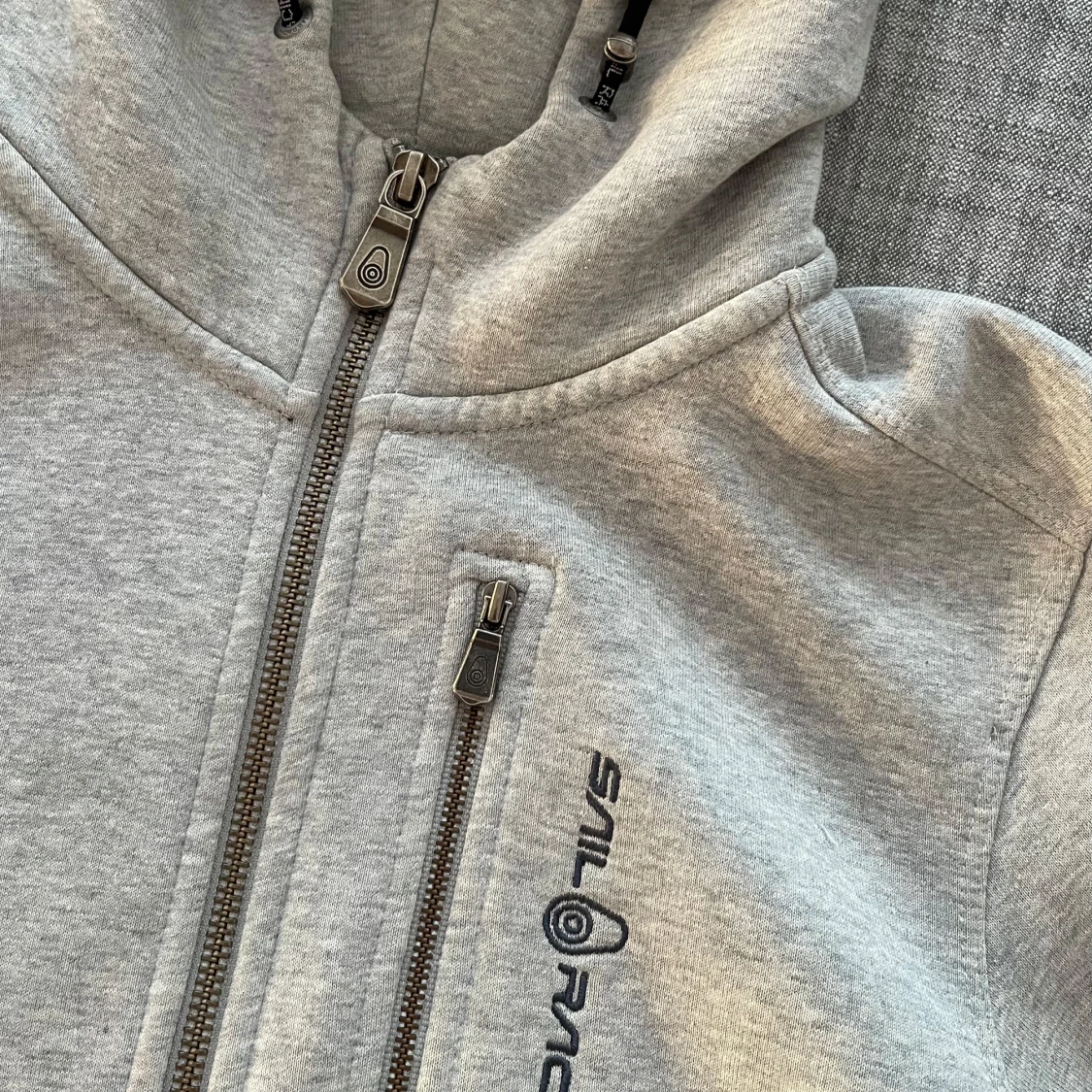 Sail Racing zip hoodie  - 28