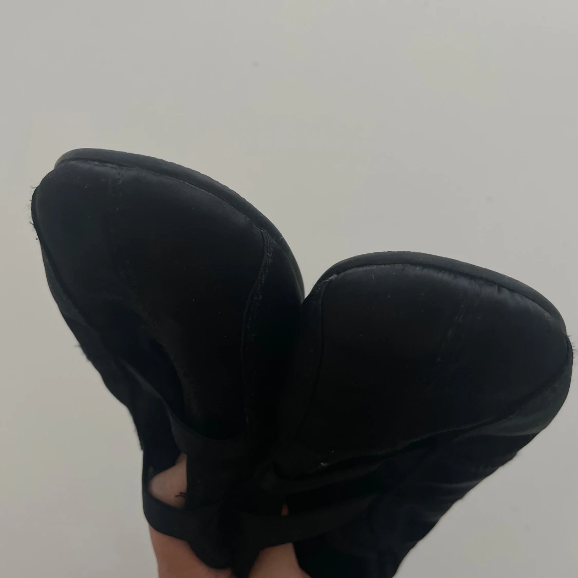 Svarta ballerinaskor från Zara - 92