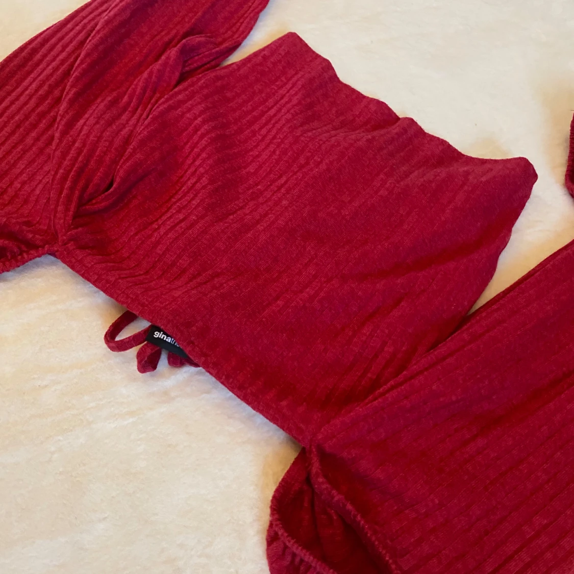 Långärmad tröja  - 92