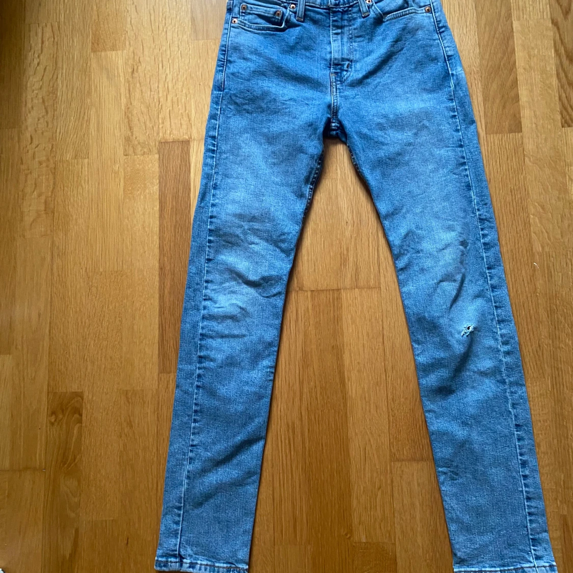 Levis 510 jeans i blå