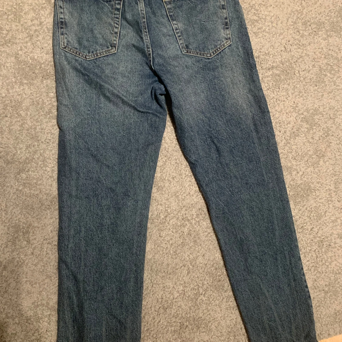 Blå jeansbyxor från märket Redefined Rebel  - 91