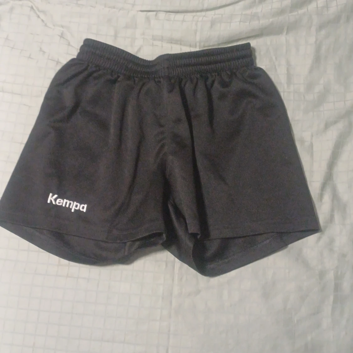 Svarta shorts 