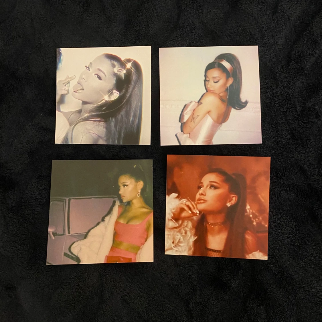 Foton på Ariana Grande  - 2