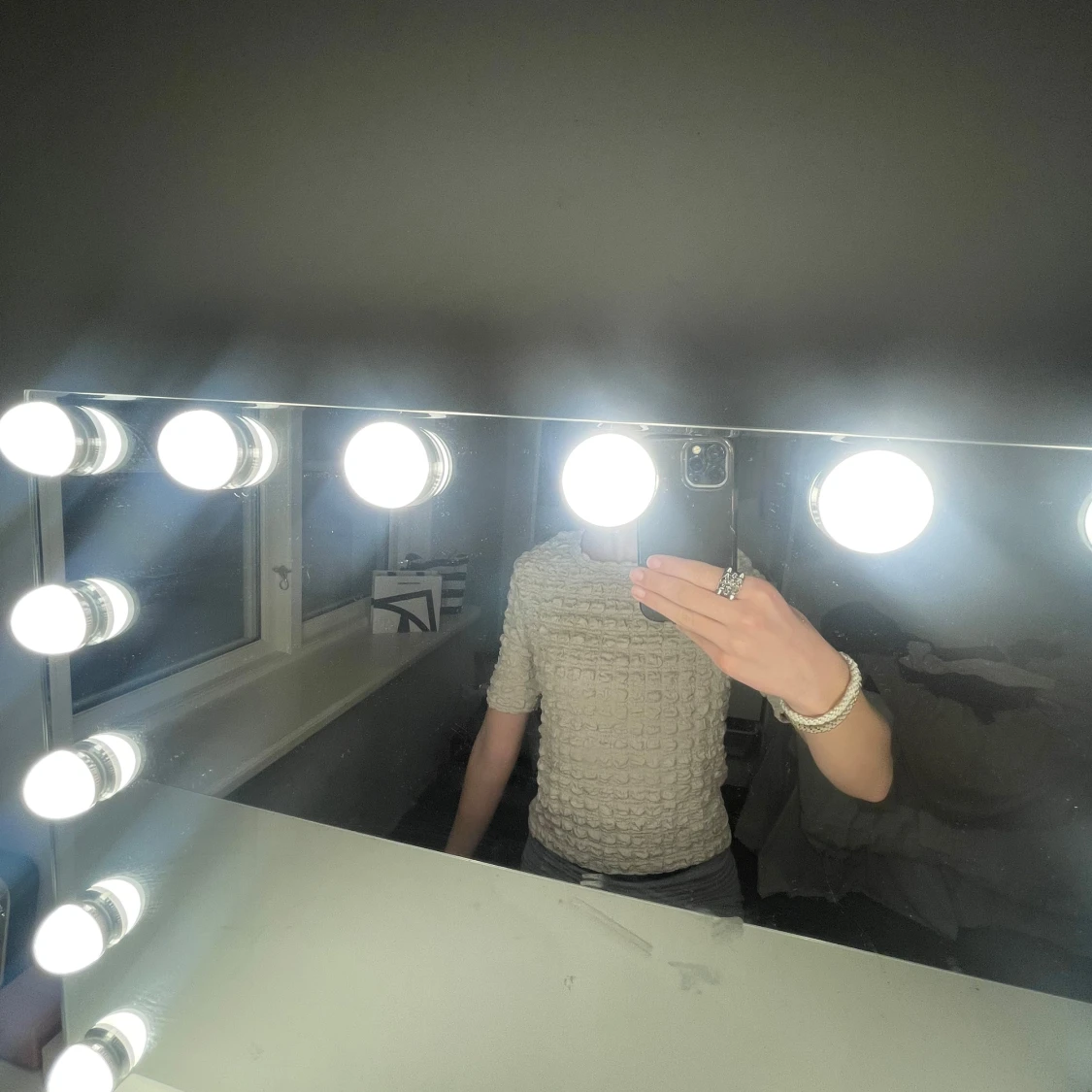 Beige topp från Lindex - 91