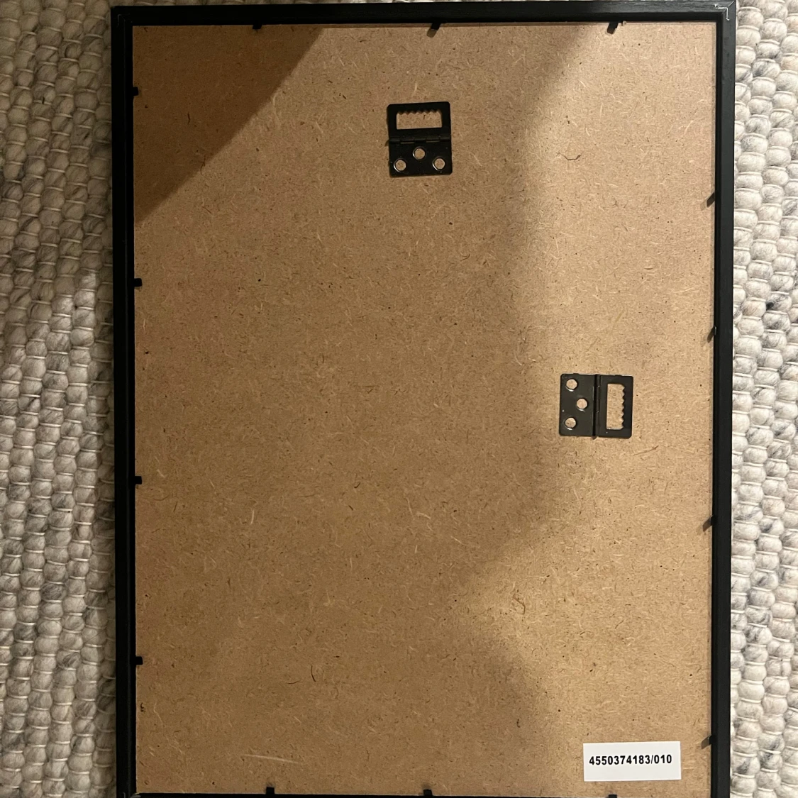 Tavla med hjärtmotiv - 90