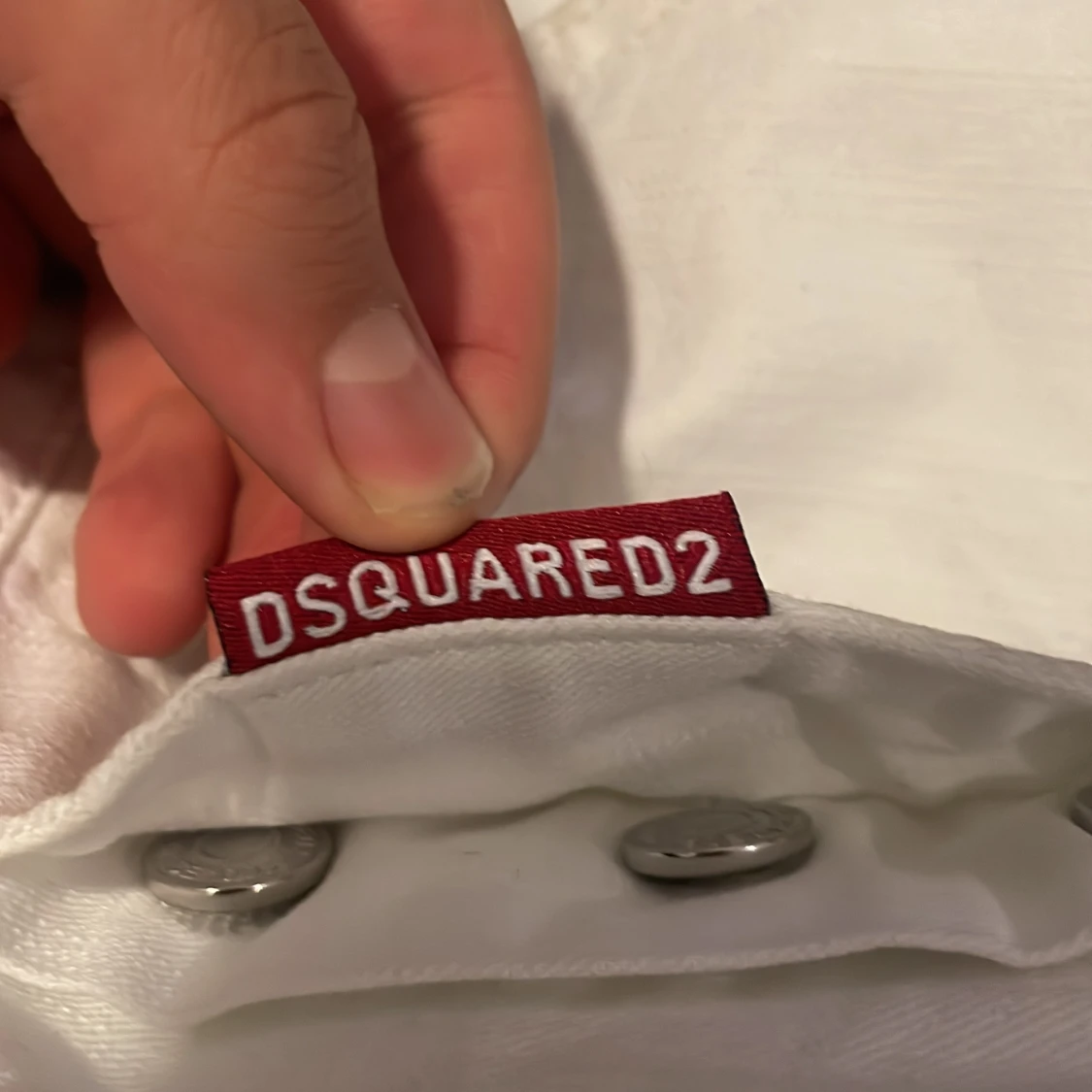 Vita jeans från Dsquared2 - 91