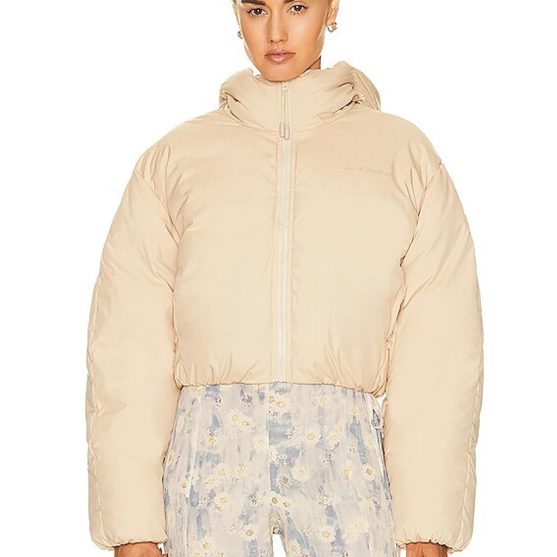 Pufferjacka från Acne Studios strl 36