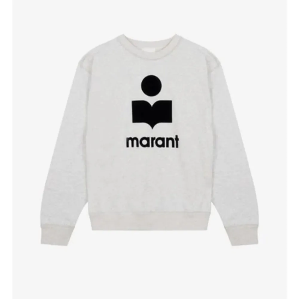Tröja från Isabel Marant. Jättesnygg och perfekt nu när det är lite kallare. 💕💕 Köpte för 3450kr och är i nästan exakt helt oanvänt skick 🥰. Neuletakit & Villapaidat.