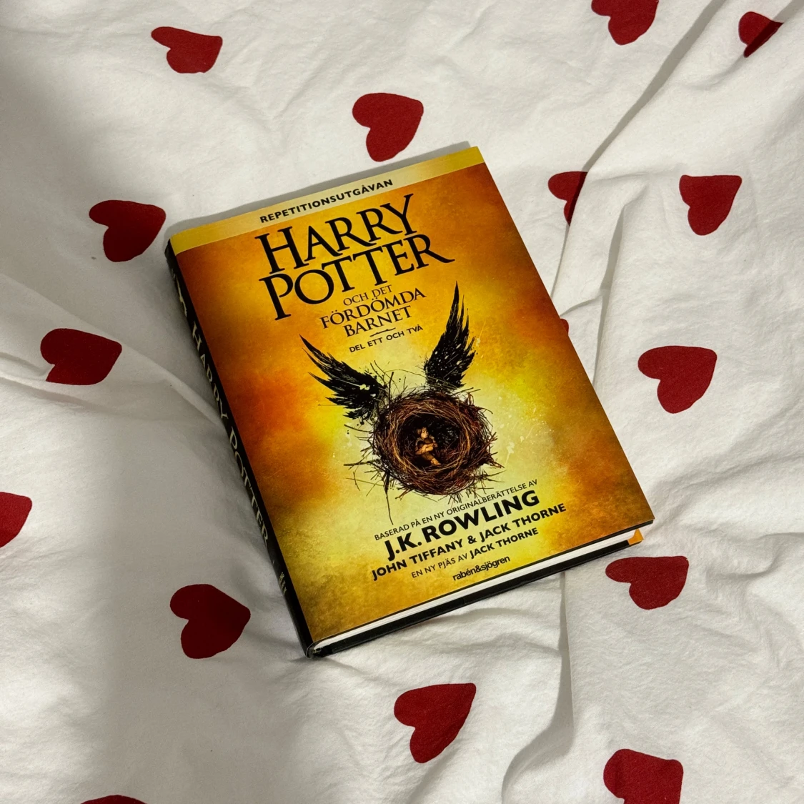 Harry Potter och det fördömda barnet