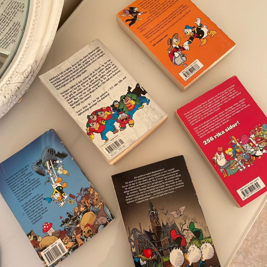 Kalle Ankas Pocket -  - 1