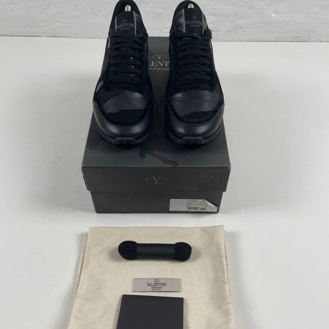 Valentino Rockrunners Skor  - 3