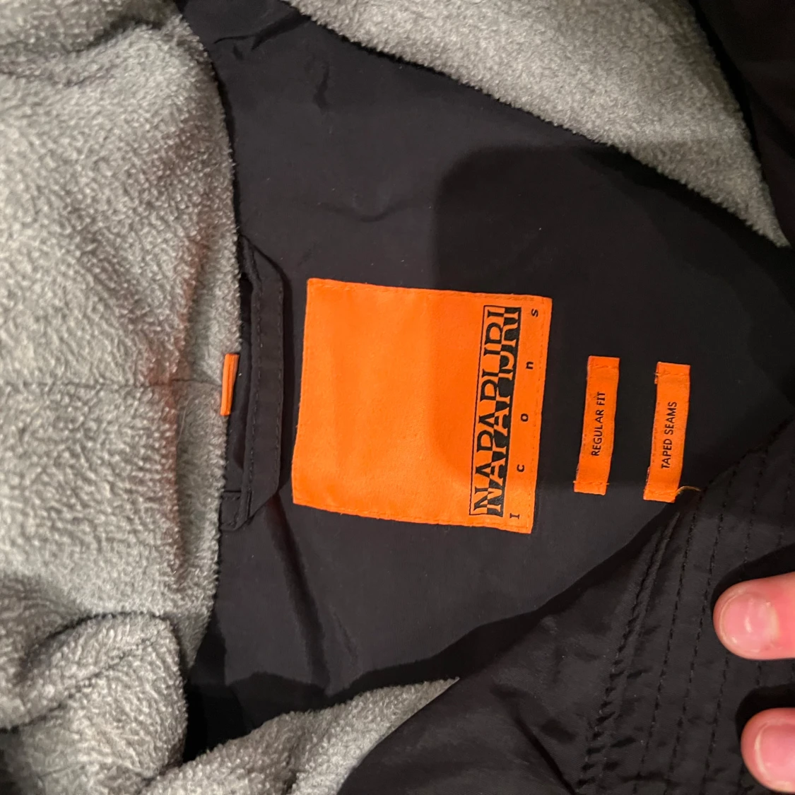 Skidjacka Napapijri S - 2