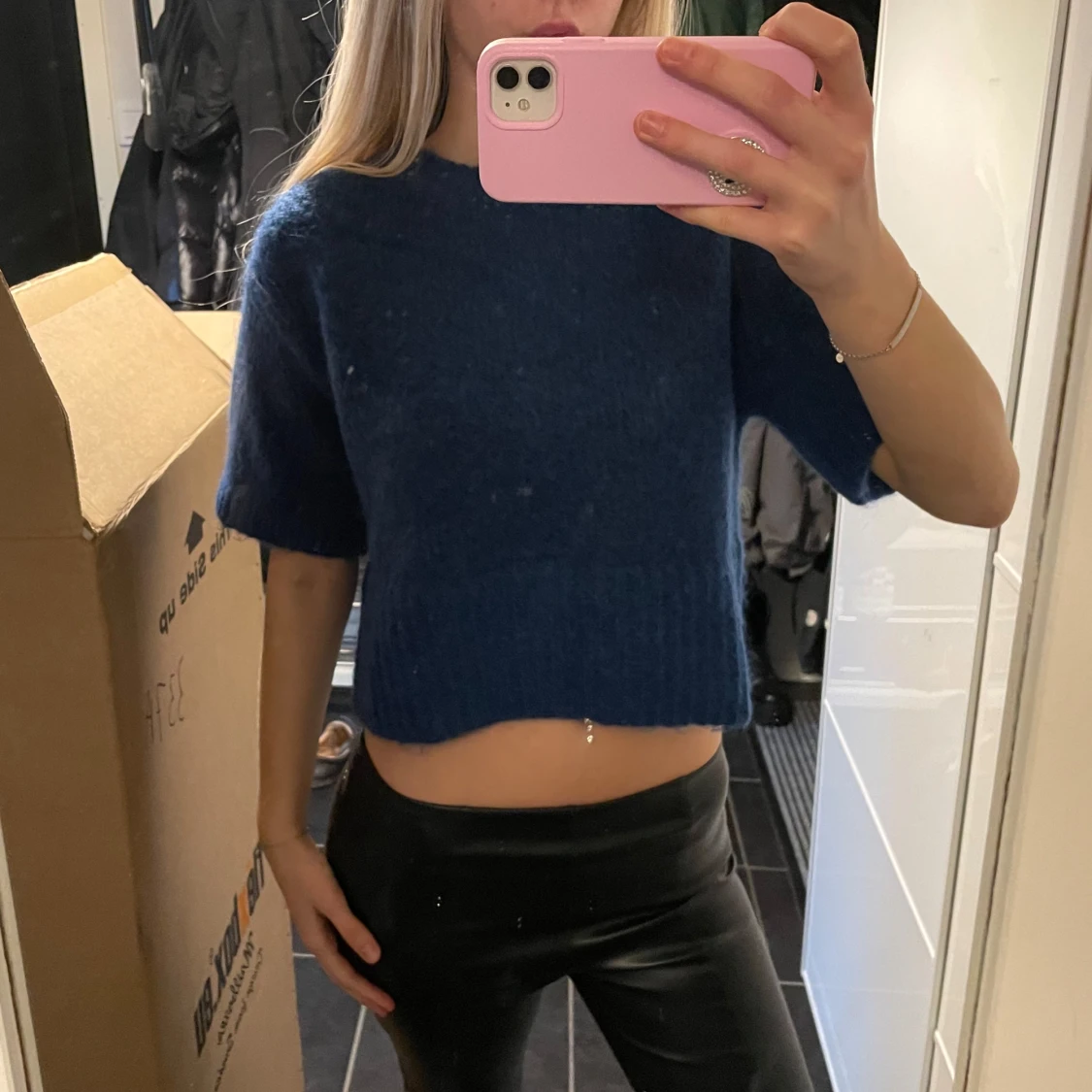 Trekvarsärmad tröja - 2