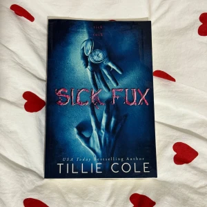 Sick Fux - En otroligt DARK dark romance😈Oläst Nyskick 