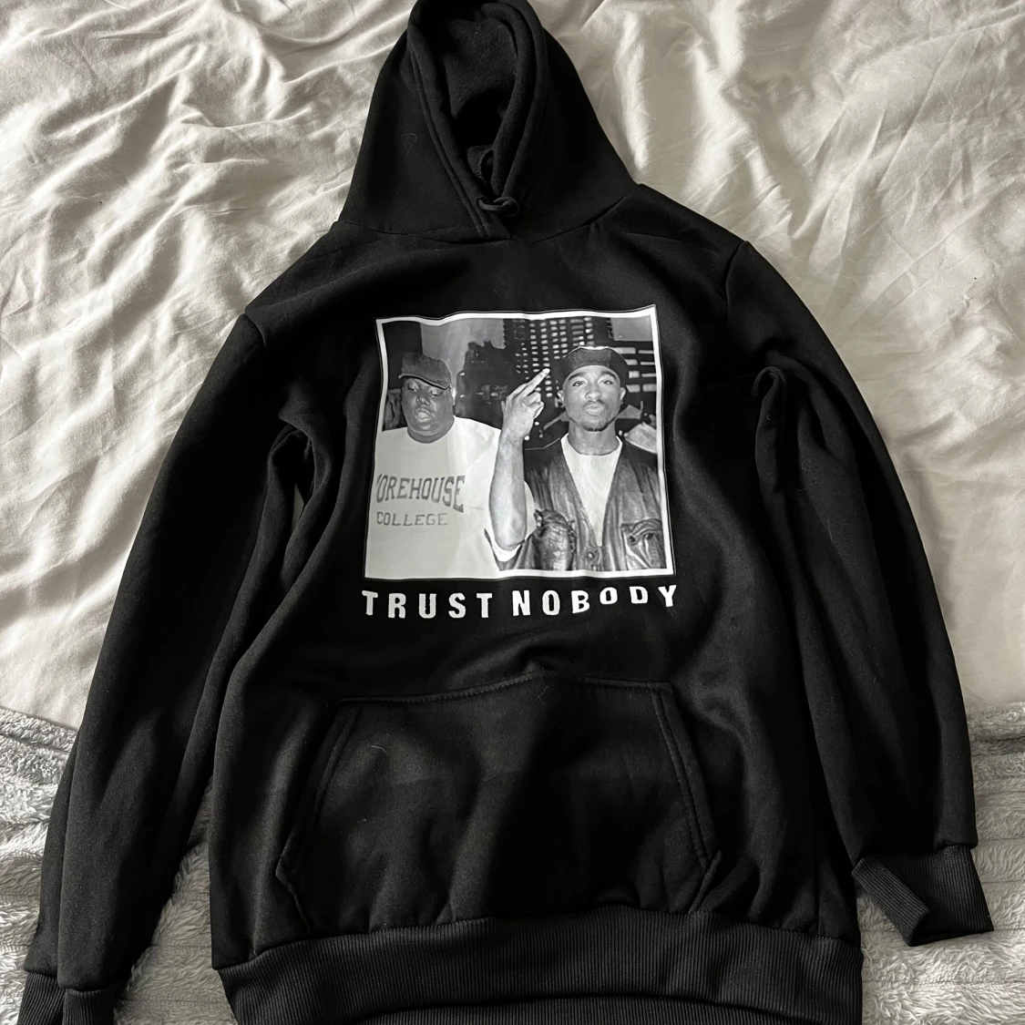 2pac hoodie