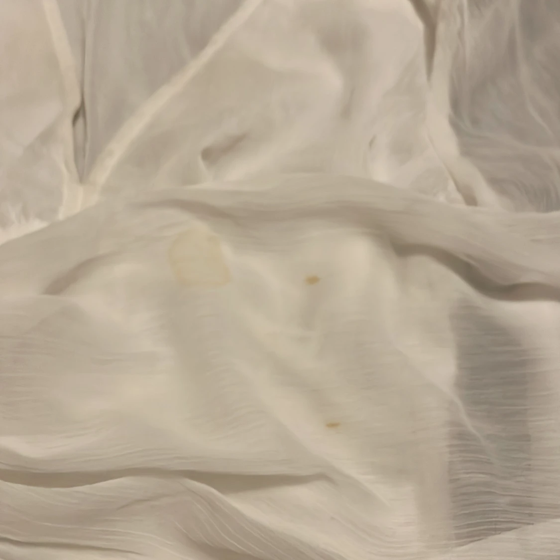 Vit blus från Bik Bok - 2