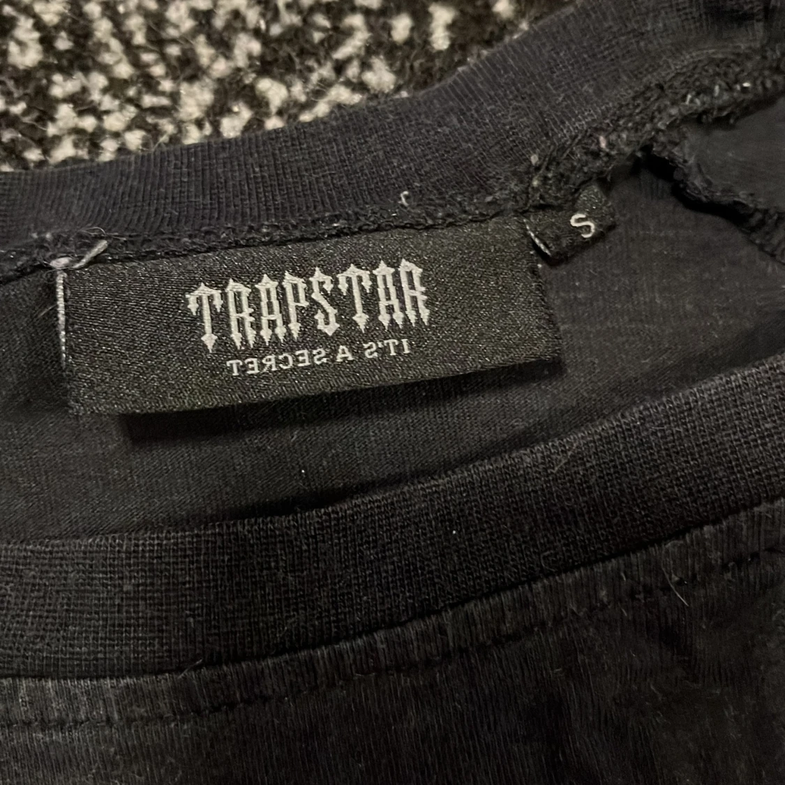 Svarta shorts från Trapstar - 3