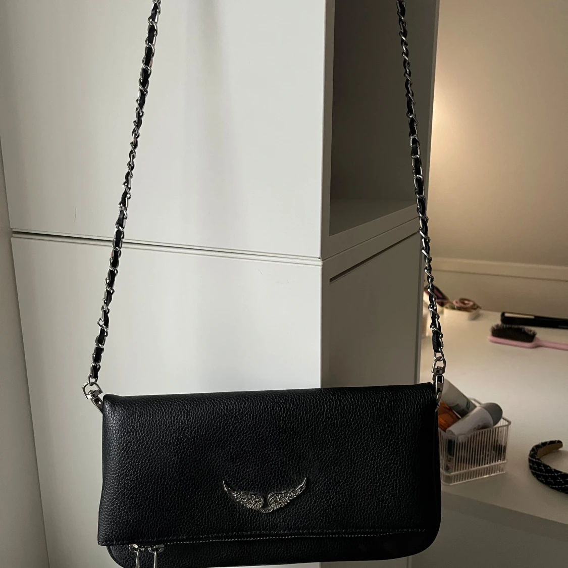 Svart axelväska från Zadig & Voltaire - 1