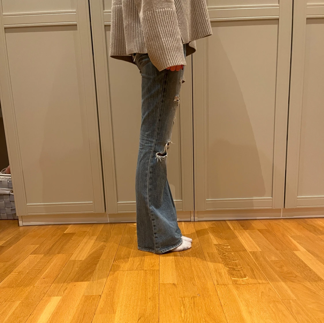 Såå snygga jeans❤️ - 4