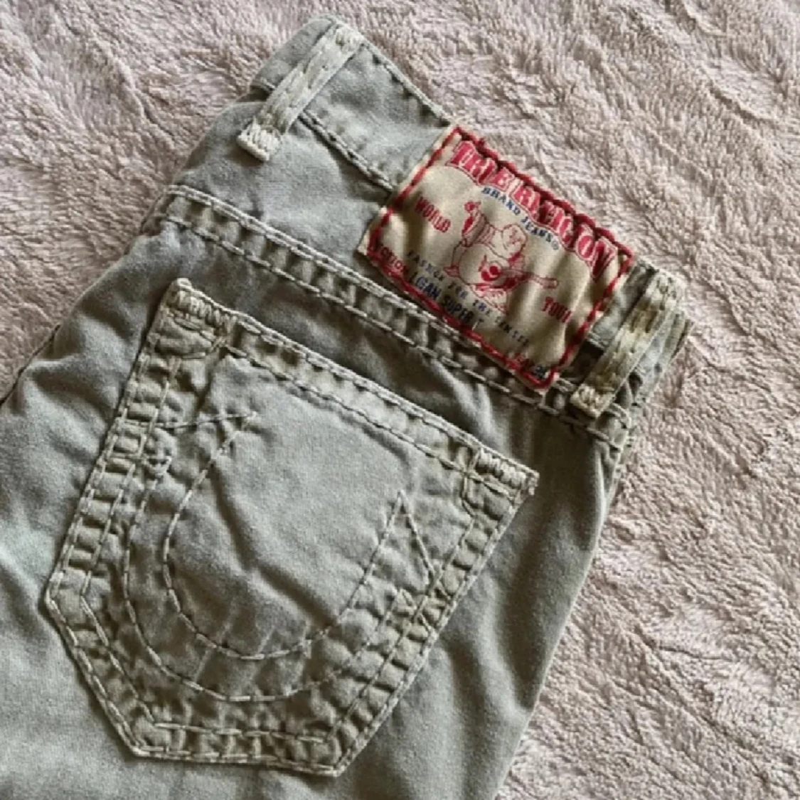 OG FATSTITCH TRUEYS - 2