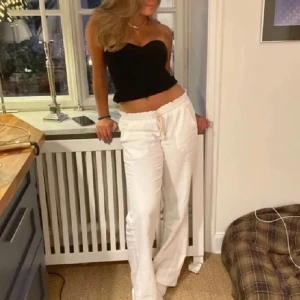 Roxy linnebyxor  - Jättefina men som tyvärr inte används längre💓i storlek m men passar mig som är xs/s