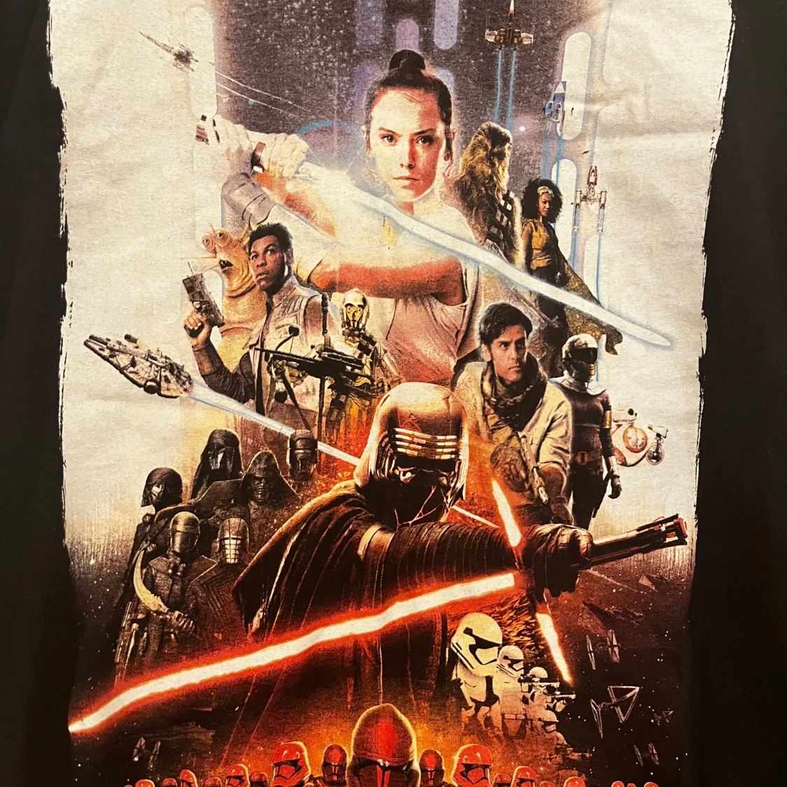 Star Wars t-shirt