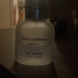 Psrfym - Dodgde Gabbana light blue