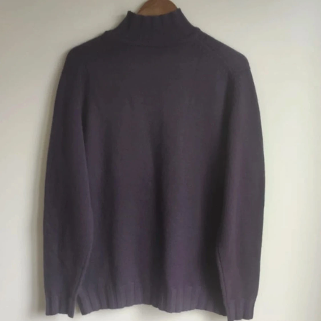 100% cashmere tröja - 1