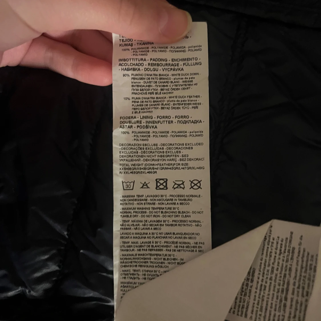  Emporio Armani jacka  - 2