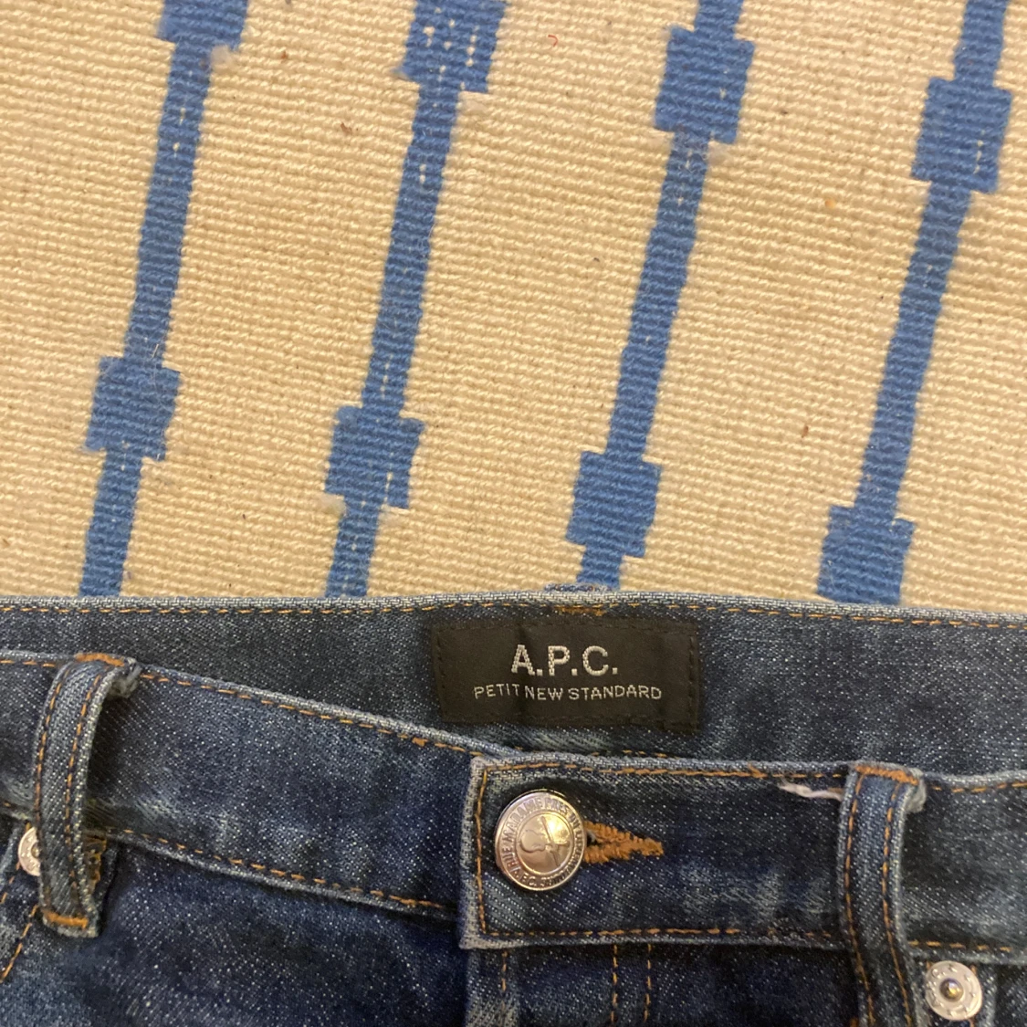 A.P.C. jeans  - 2