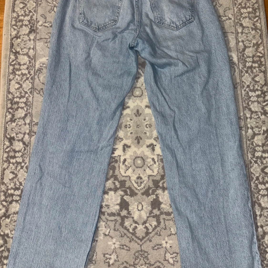 Blå jeans från Vero Moda - 1