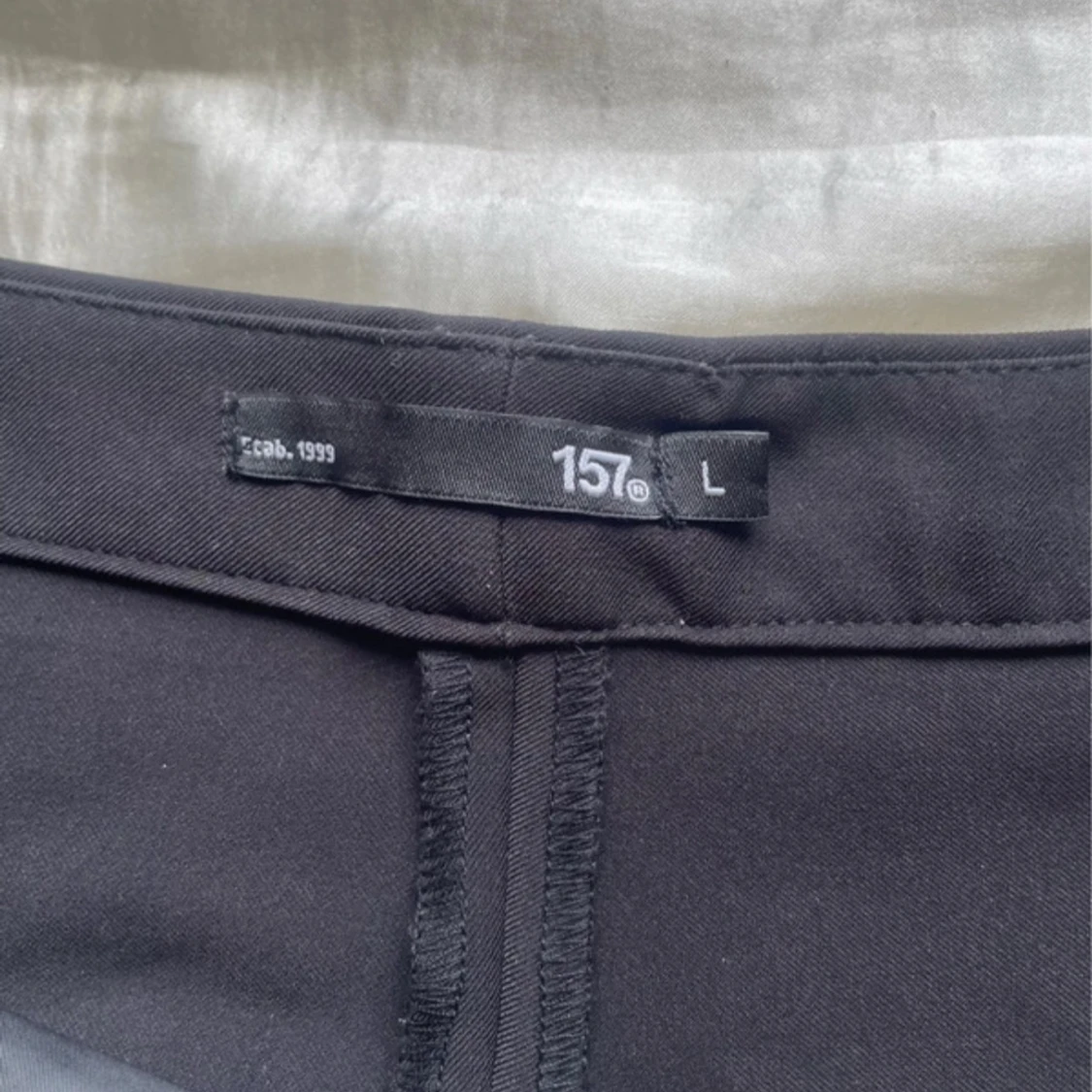 Svarta byxor från 157 - 3