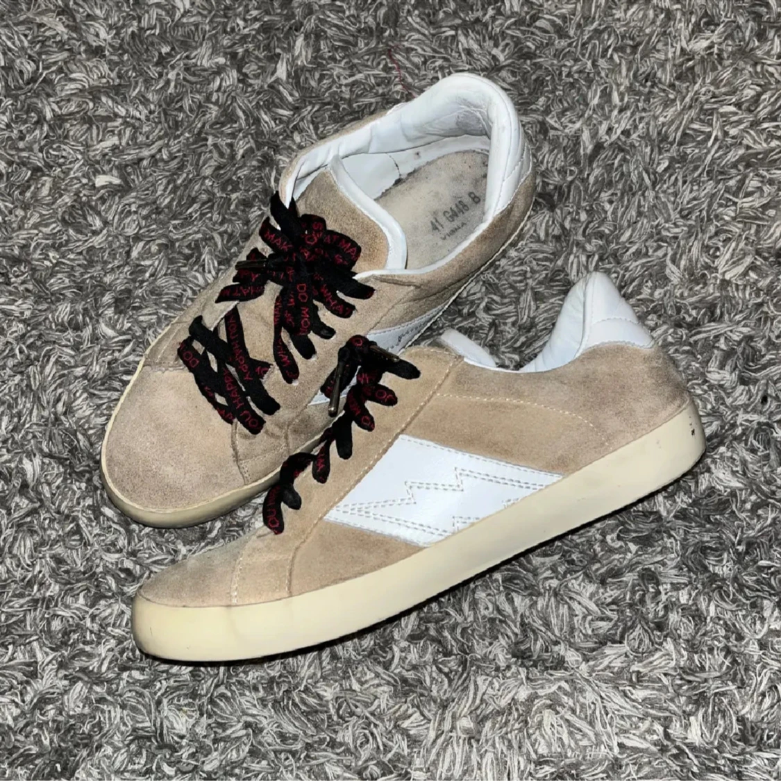 Zadig & Voltaire skor