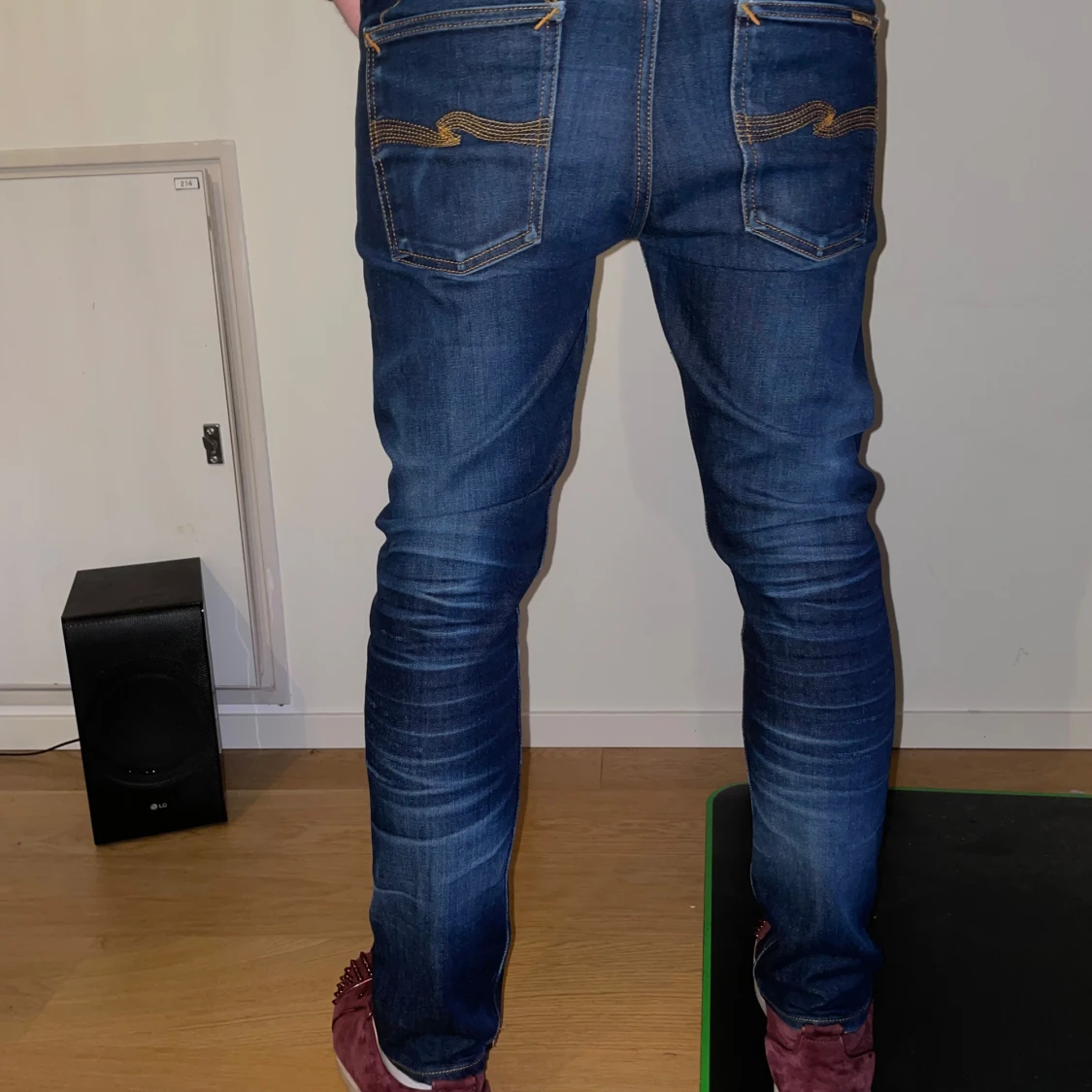 Nudie lean Dean  - 1