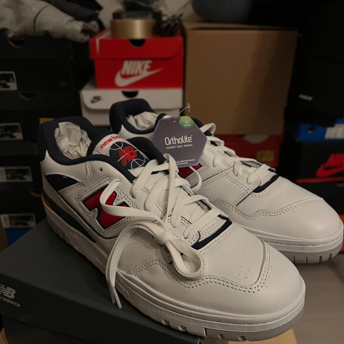 New Balance 550  - 3