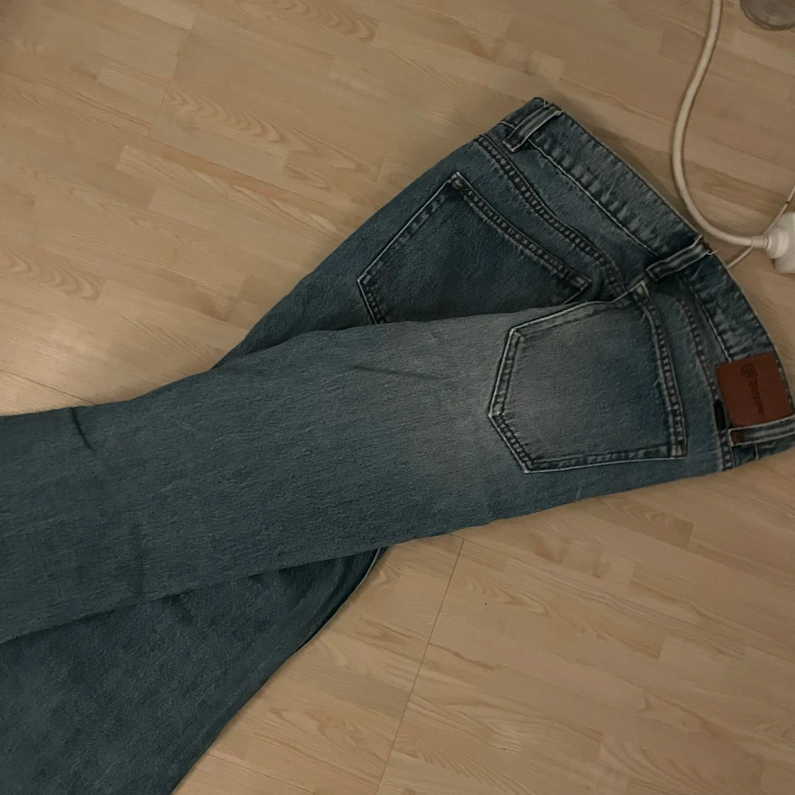 Blå jeans från Brixton - 91