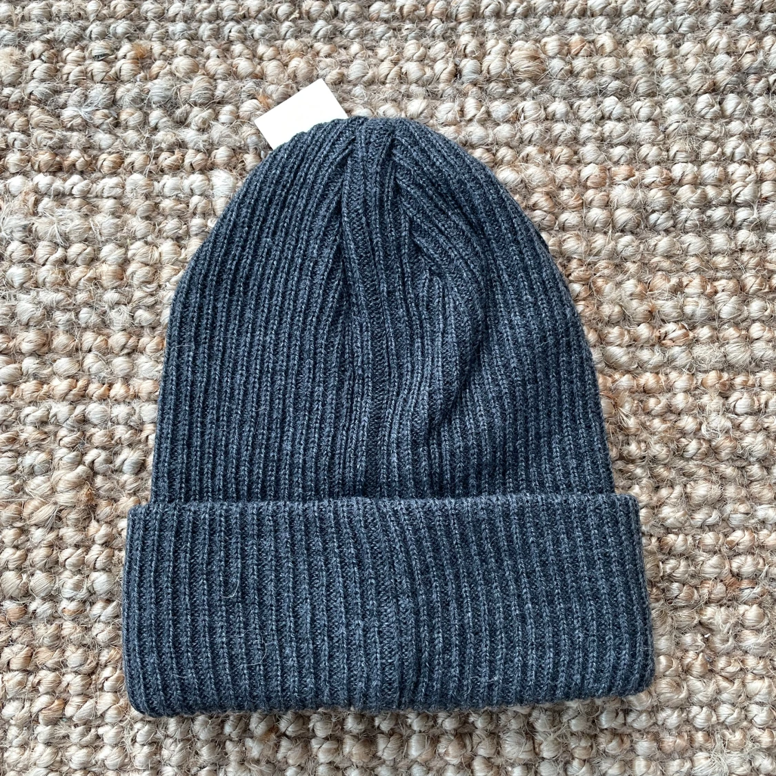 Grå Moncler Mössa - 90