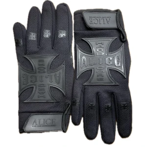 Alice Hollywood Moto Couture  - Alice Hollywood Moto Couture handskar endast testade. Har ej bråttom och sälja så inte lönt att lowballa på dessa. 
