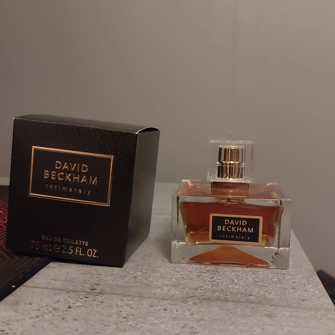 David Beckham Intimately Eau de Toilette