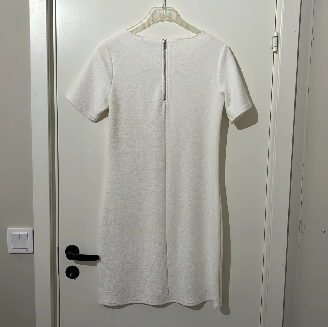 Vit klänning från Bondelid  - 91