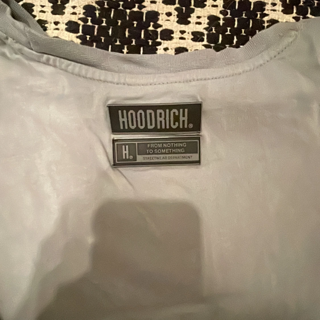 Grå shorts från Hoodrich