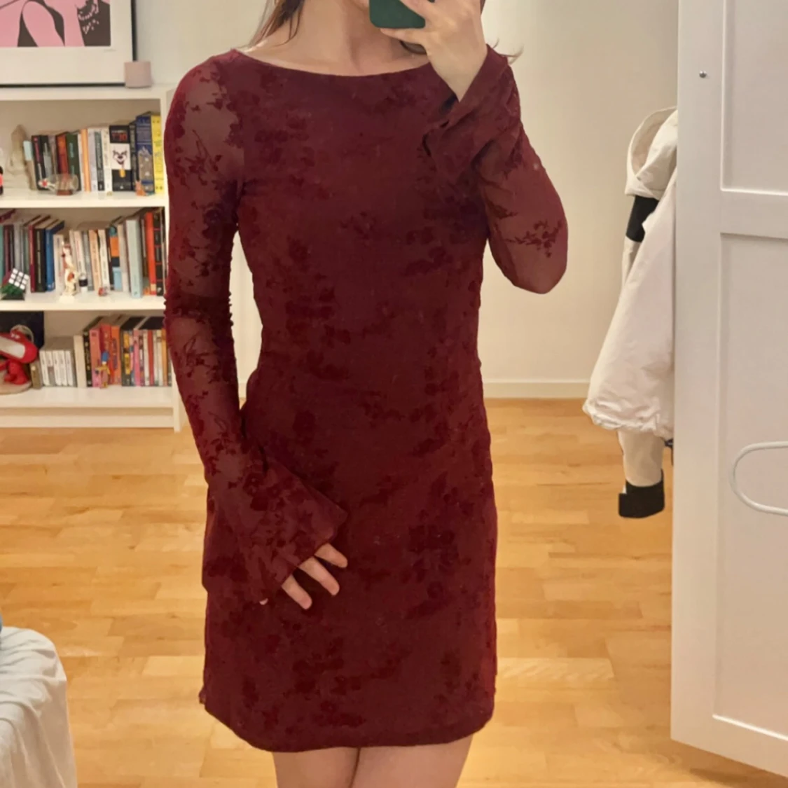 Oanvänd populär Motel rocks klänning  - 3