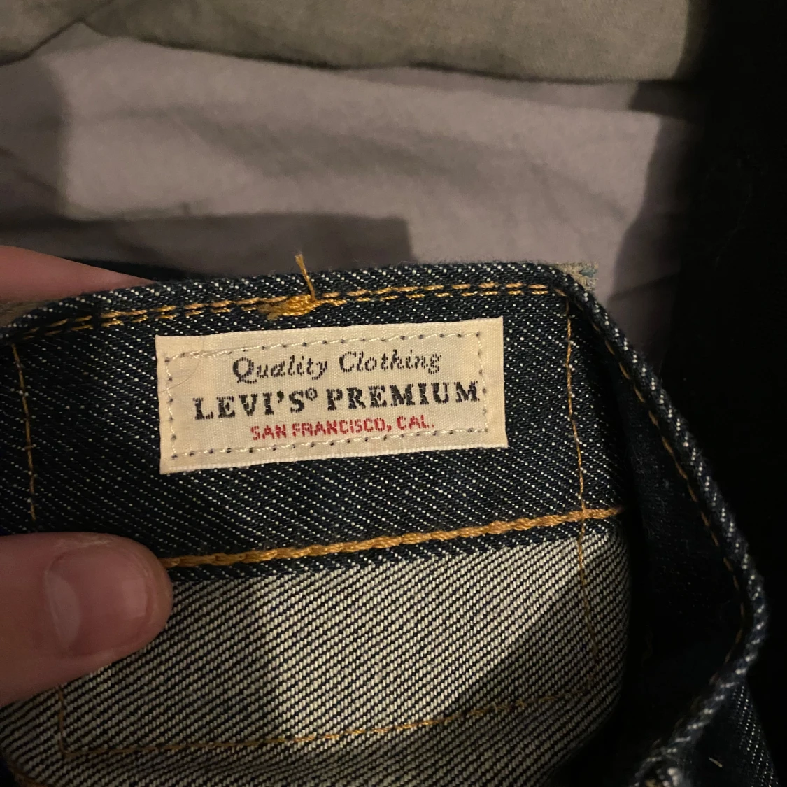 Levi's 501 Jeans - 92