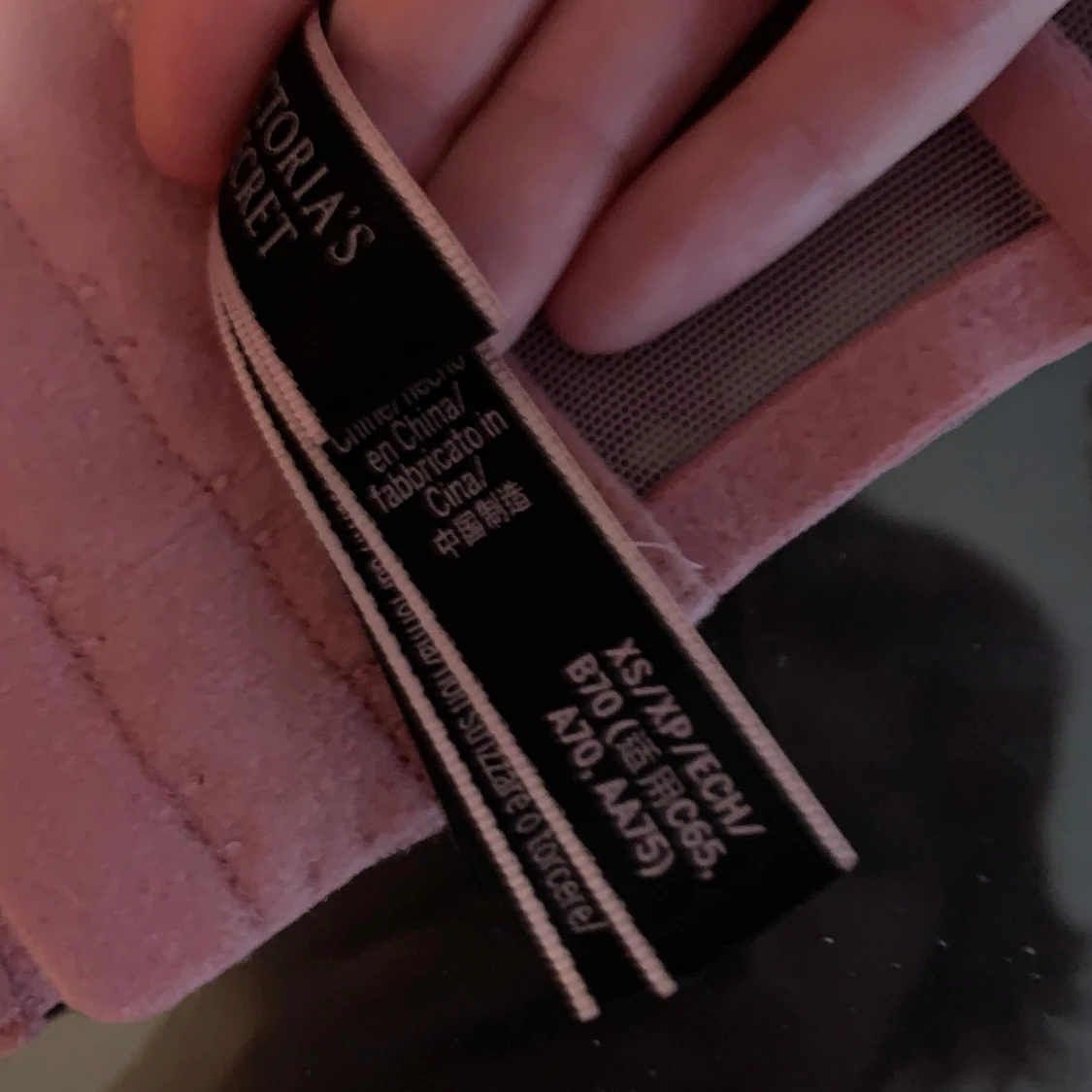 Victoria’s Secret corset/bustier - 92