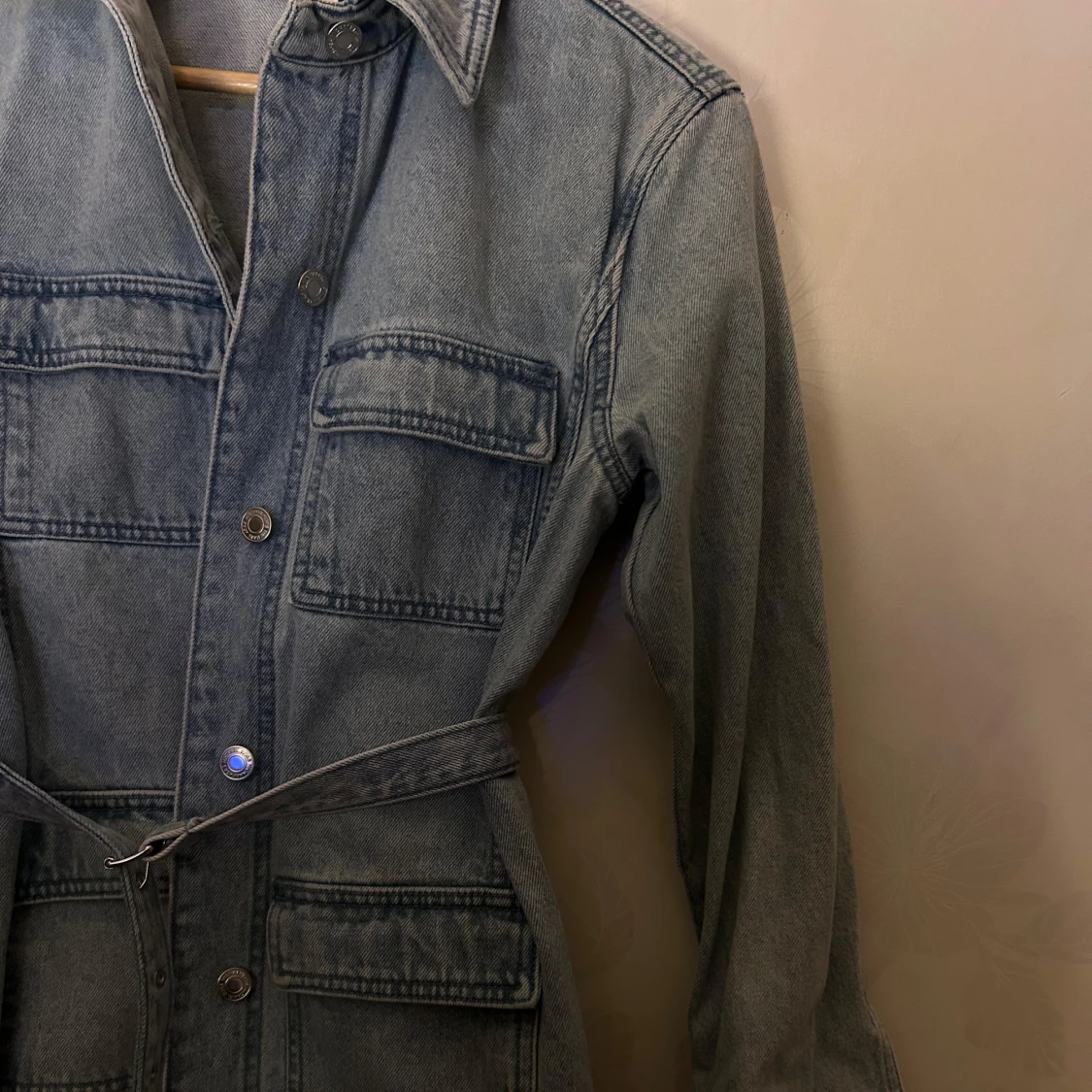 Jeansklänning från Michael Kors - 92