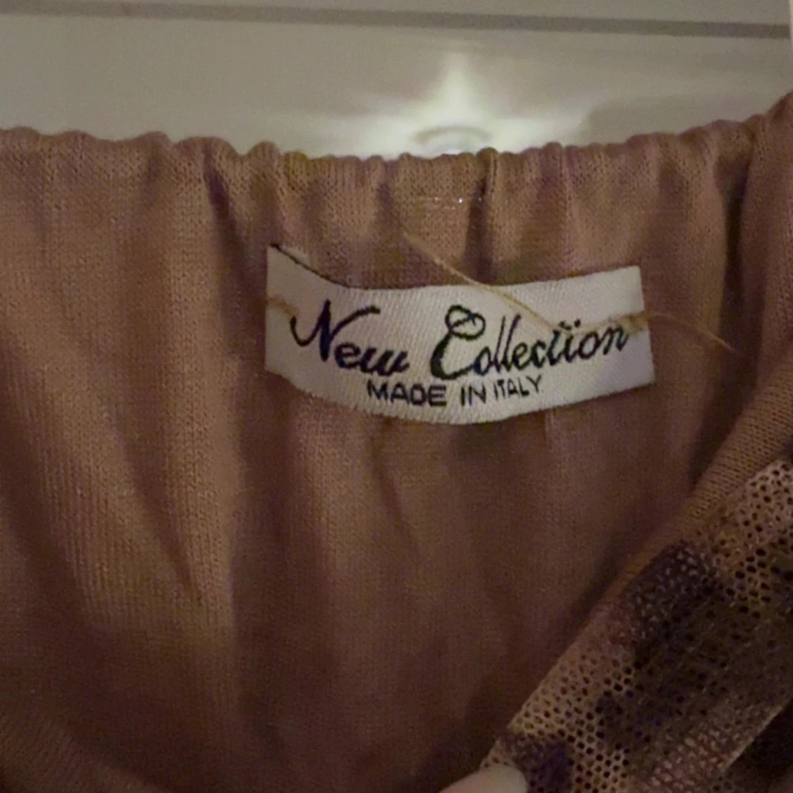 Leopardmönstrad klänning från Loriane Collection - 90