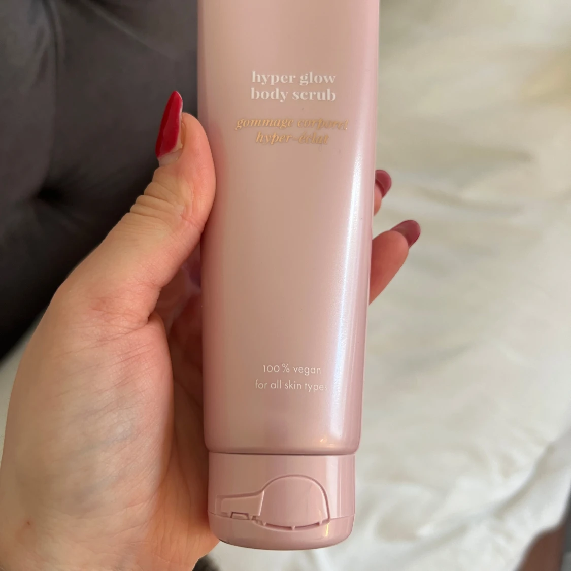 Hyper Glow Body Scrub från Hickap - 90