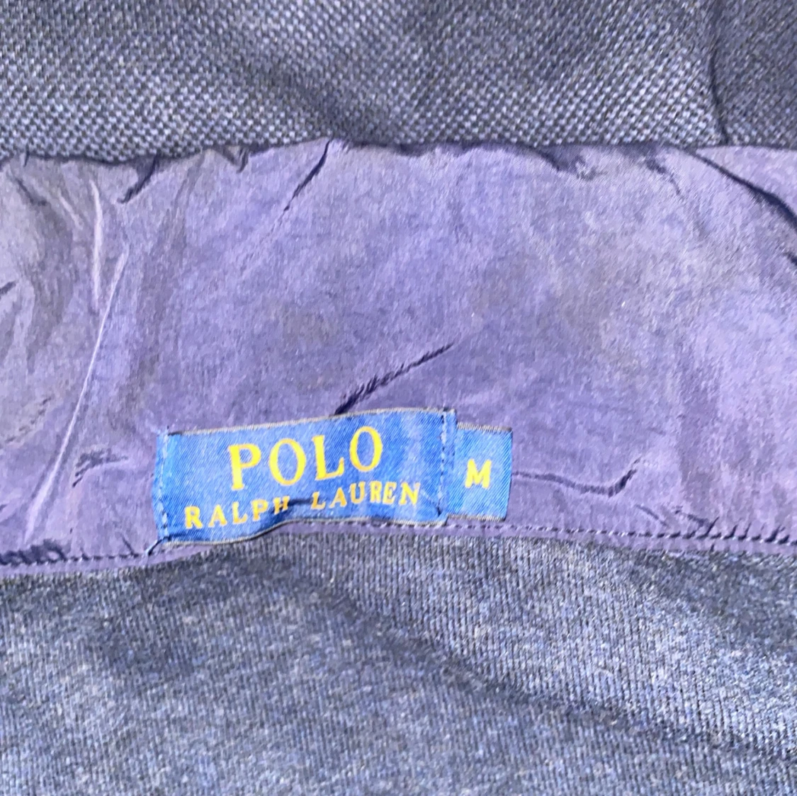 Mörkblå cardigan från PRL - 91