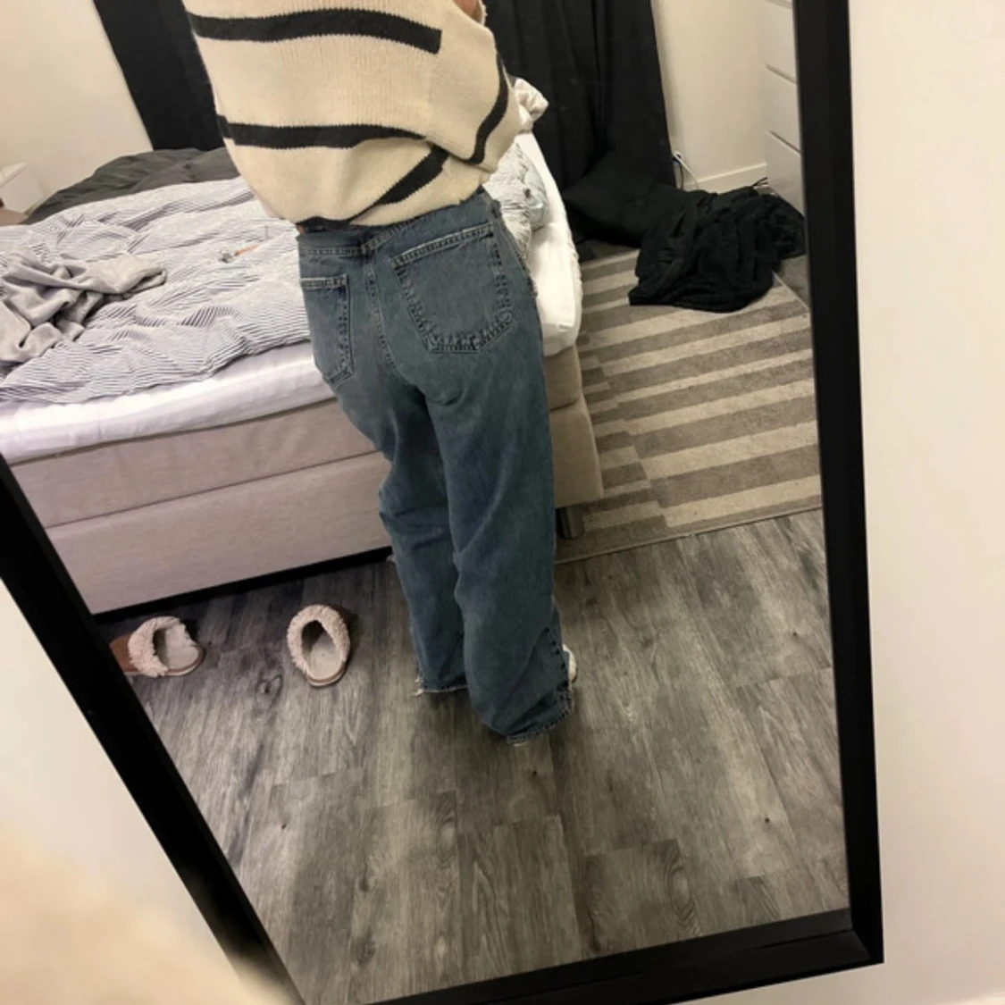 Blå jeans från Vero Moda - 90